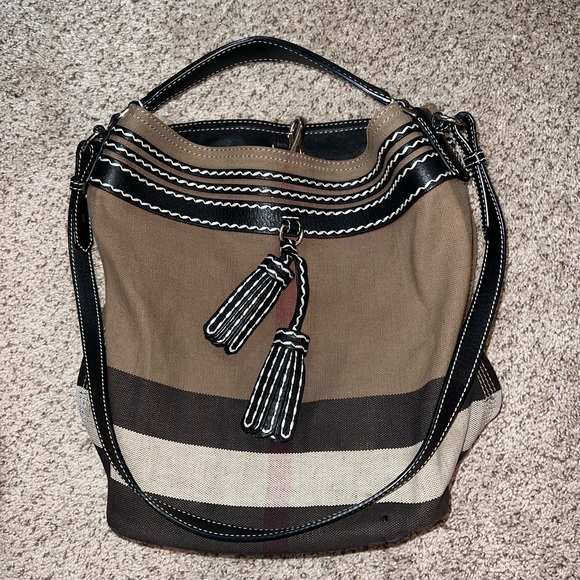 Burberry Bags Burberry Ashby Crossbody Bag Poshmark